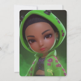 Celadon character Kaart