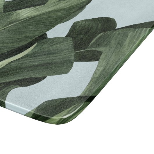 Celadon Palms Snijplank (Hoek)