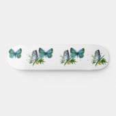 Celastrina argiolus (man) skateboard (Horizontaal)