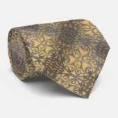 celcirkel stropdas (Opgerold)