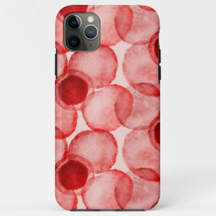 Celdeksel met bloemen iPhone 11 pro max hoesje