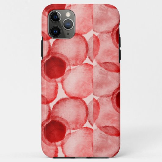 Celdeksel met bloemen Case-Mate iPhone case (Achterkant)