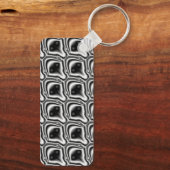 Celdeling - Sleutelhanger (Achterkant)