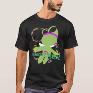 CELEBI GOOD TIMES .png T-shirt