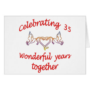 CELEBRAAT 35 JAAR SAMEN