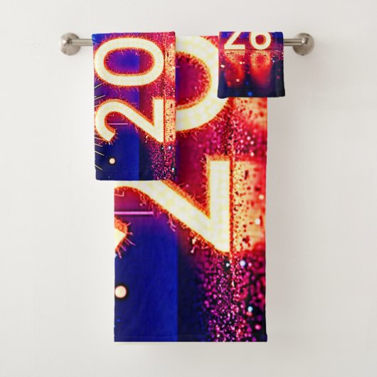 Celebrate 2026: Bright Future Spark Design  (En situation)