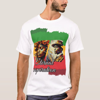 Celebrate Black History Month T-shirt