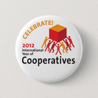 Celebrate Coöperaties Ronde Button 5,7 Cm