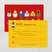 Celebrate Culture & Diversity Event RSVP (Voorkant / Achterkant)