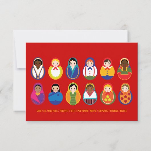 Celebrate Culture & Diversity Event RSVP (Voorkant)