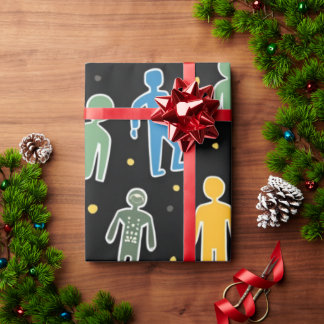 Celebrate Diversity | Inclusief Disability Awarene Cadeaupapier