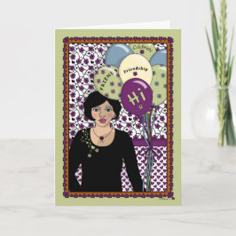 Celebrate Friendship_A_Greeting Kaart