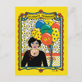 Celebrate Friendship_B_ Briefkaart