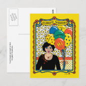 Celebrate Friendship_B_ Briefkaart (Voorkant / Achterkant)