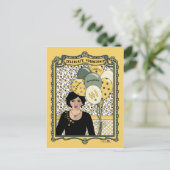 Celebrate Friendship_C_ Briefkaart (Staand voorkant)