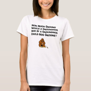 Celebrate Groundhog Day T-shirt