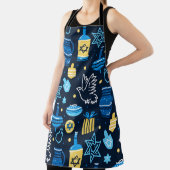 Celebrate Hanukkah Schort (Insitu)