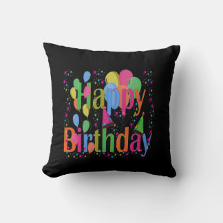 Celebrate Happy Birthday Kussen