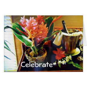 "CELEBRATE-HET IS UW DAG"