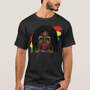 Celebrate Juneteenth 1865 African American Freedom T-shirt