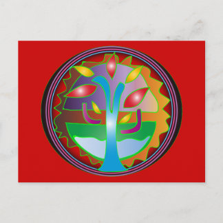 Celebrate Life Briefkaart