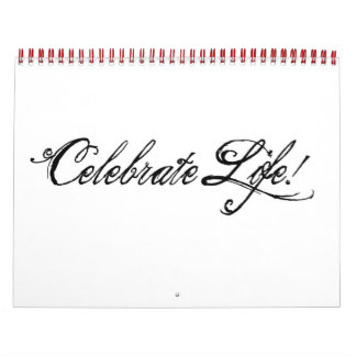 Celebrate Life-kalander Kalender
