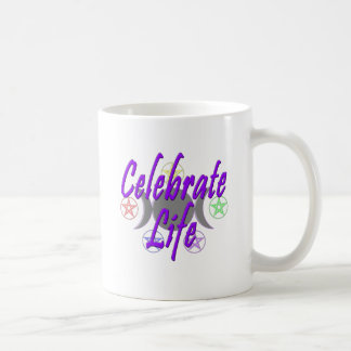 Celebrate Life Koffiemok