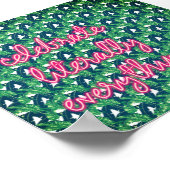 Celebrate Literally Everything Poster (Coin)