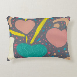Celebrate Love Accent Pillow Decoratief Kussen