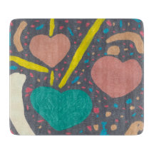 Celebrate Love Cutting Board