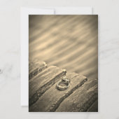 "Celebrate Love : Elegant Wedding Invitation (Dos)