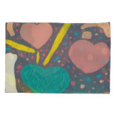 Celebrate Love Kussensloop (Achterkant)