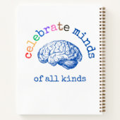 Celebrate Minds, Journal (Dos)
