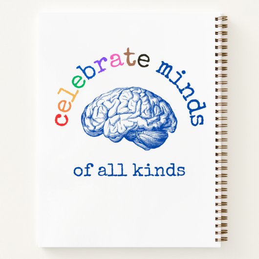 Celebrate Minds, Journal (Dos)