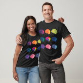 celebrate neurodiversity friend t-shirt (Unisex)