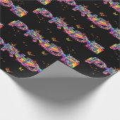 Celebrate Pride Cadeaupapier (Hoek)