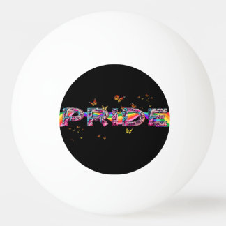 Celebrate Pride Pingpongballen