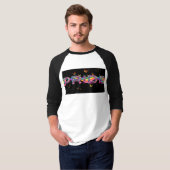 Celebrate Pride T-shirt (Voorkant volledig)