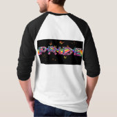 Celebrate Pride T-shirt (Achterkant)