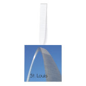 Celebrate St. Louis Kubus Ornament (Voorkant)