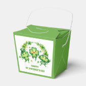 Celebrate St. Patrick’s Day Bedankdoosjes (Voorkant Zijde)