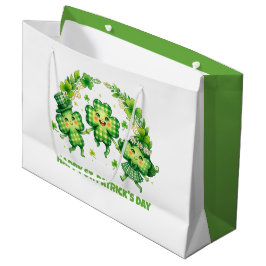 Celebrate St. Patrick’s Day Groot Cadeauzakje