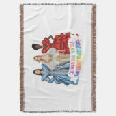 Celebrate True Self Sticker Deken (Voorkant Verticaal)