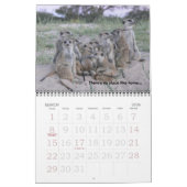 Celebrate Zaphod - Agenda Kalender (Mar 2026)