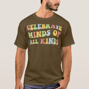 Celebrateer Geesten Van Allerlei Soort VI T-shirt