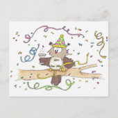 CELEBRATIE briefkaart van Nicole Janes (Voorkant)