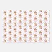 Celebratie Cakes Inpakpapier Vel (Voorkant 2)