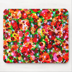 Celebratie Stippen 2-Computer Mousepad Muismat