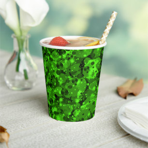 Celebratie Stippen 5-PAPIERPARTIJCUPS Papieren Bekers
