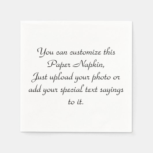 Celebratietijd_ Servet (Voorkant)